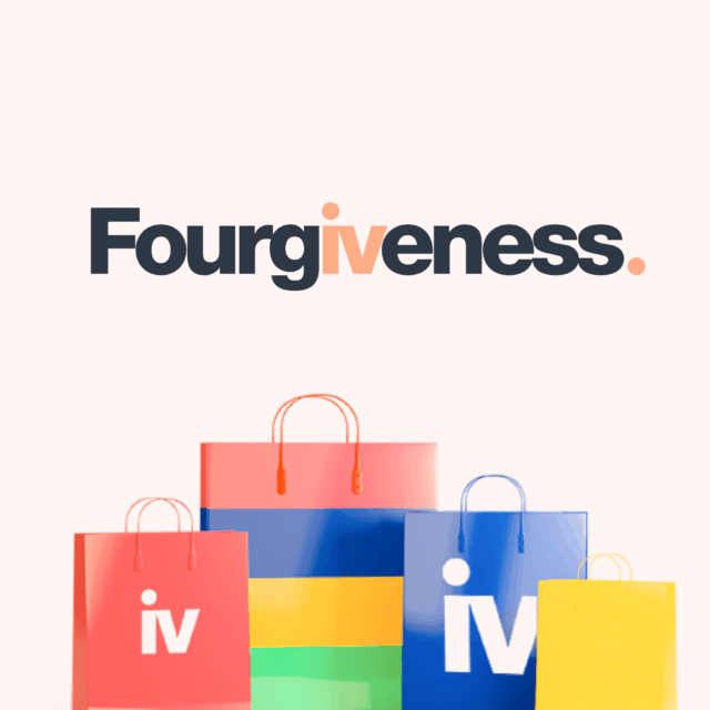 logo design michigan fivenson studios digital agency fourgiveness